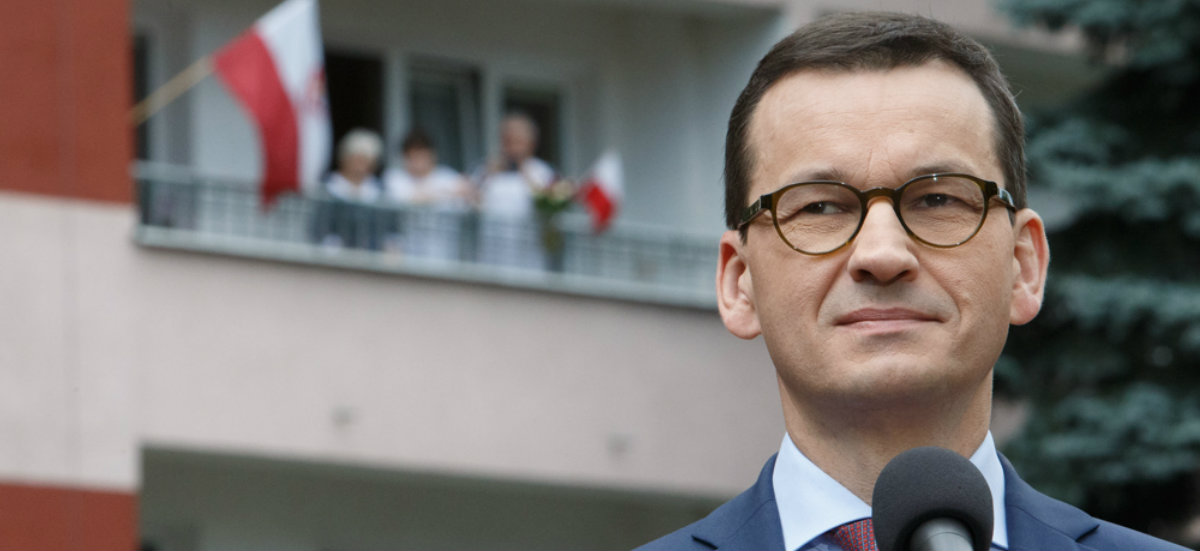 Zrównoważony budżet pogrzebała wizyta delegacji USA. Rząd pogubił się w obietnicach