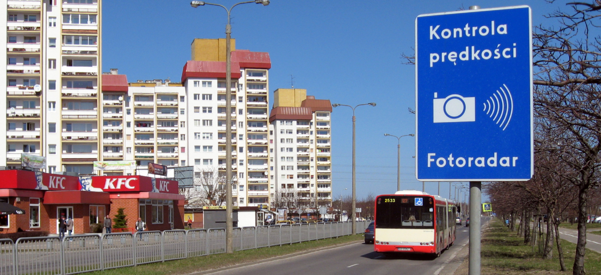 Odcinkowy pomiar porędkości. Raport NIK