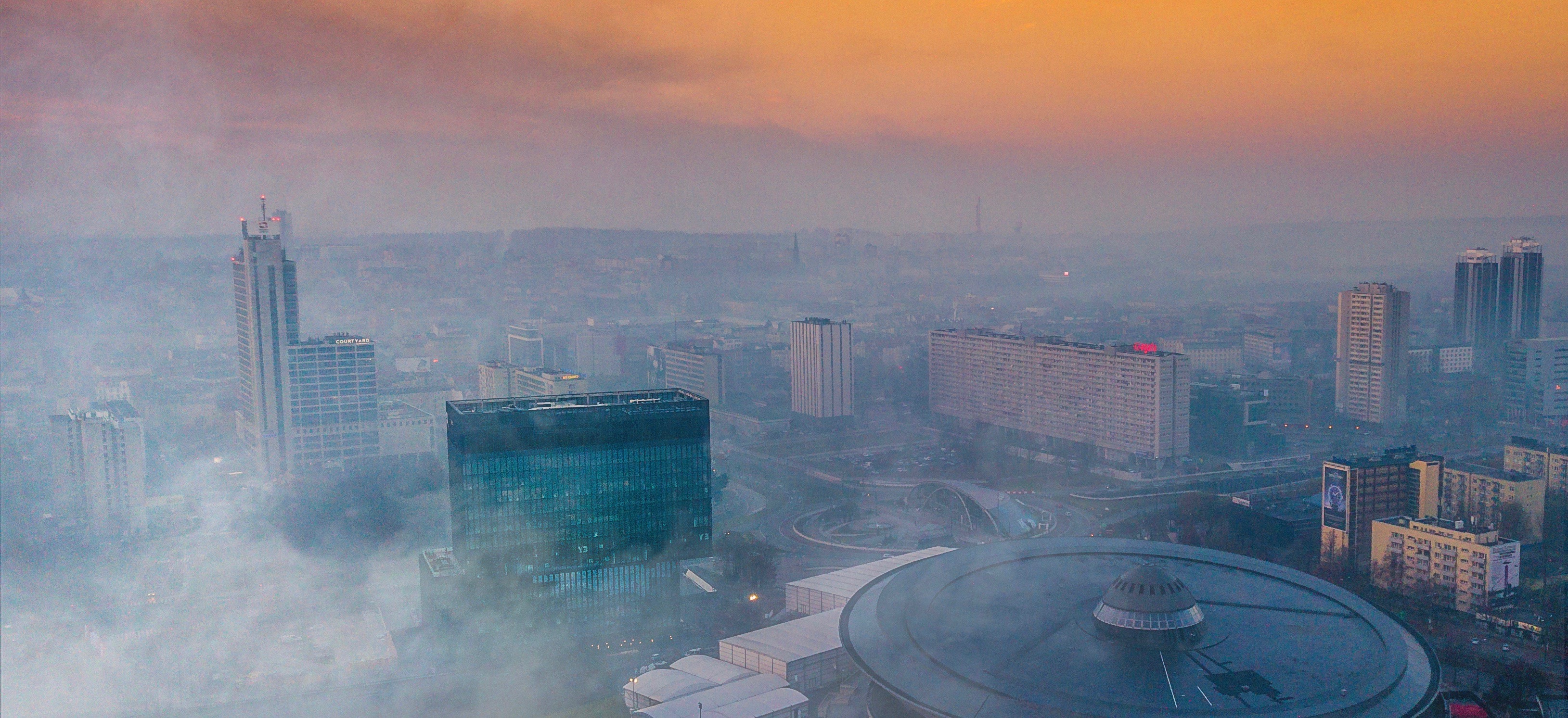 smog wygrywa z odorem
