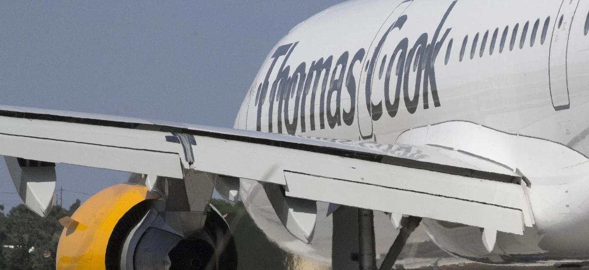 Thomas Cook zbankrutował. Co z polskimi turystami Neckermanna?