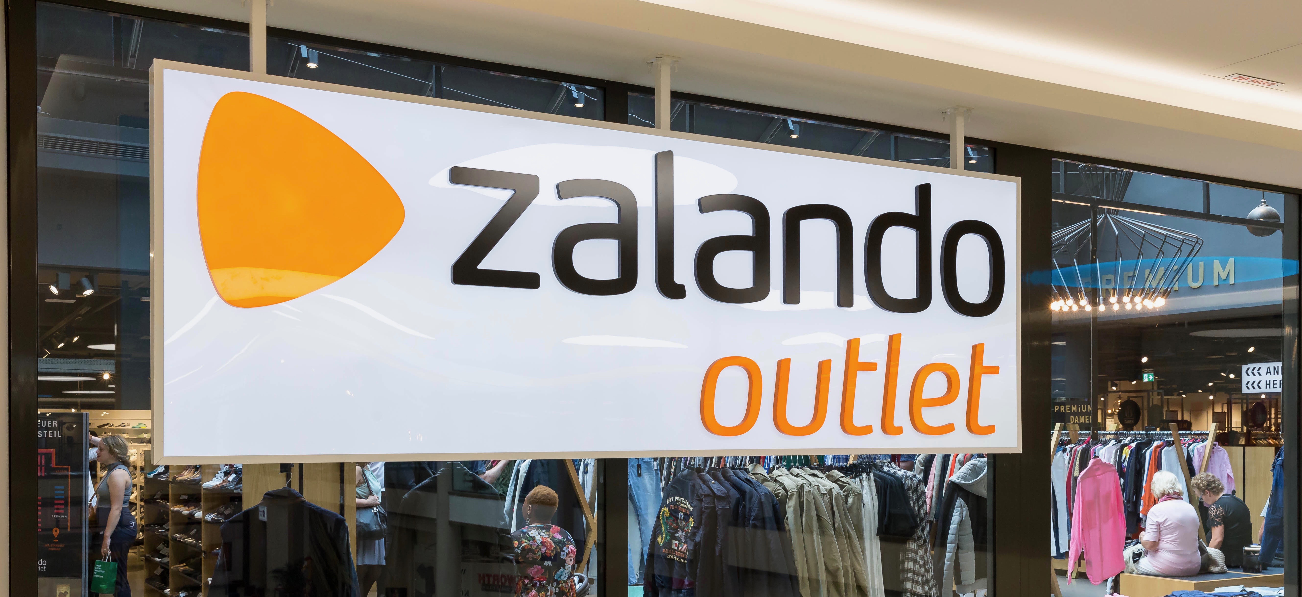 Zalando jak Ikea aranżacja wnętrz