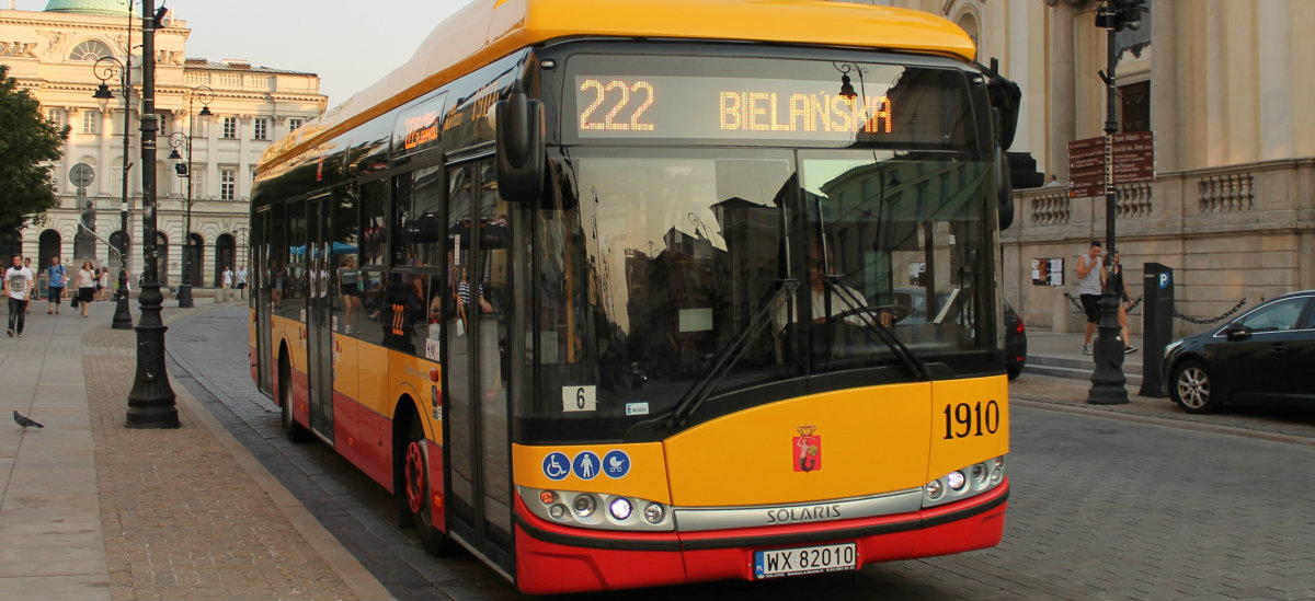 fundusz autobusowy bez zainteresowania