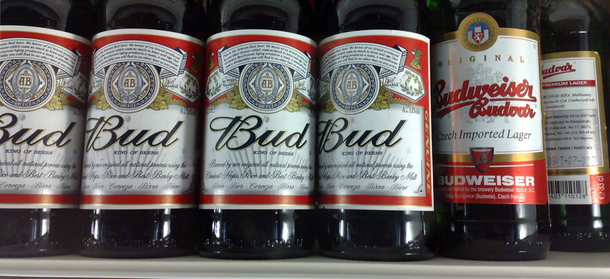 Anheuser-Busch-InBev-bud
