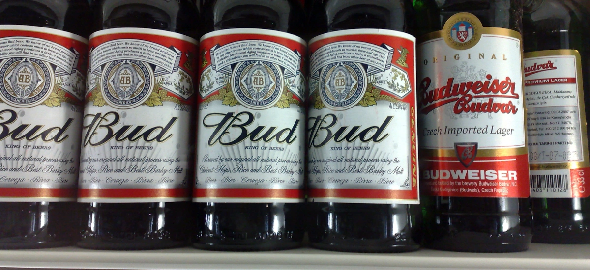 Anheuser-Busch-InBev-bud