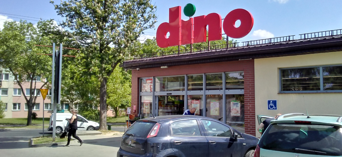 Dino otwiera nowe placowki