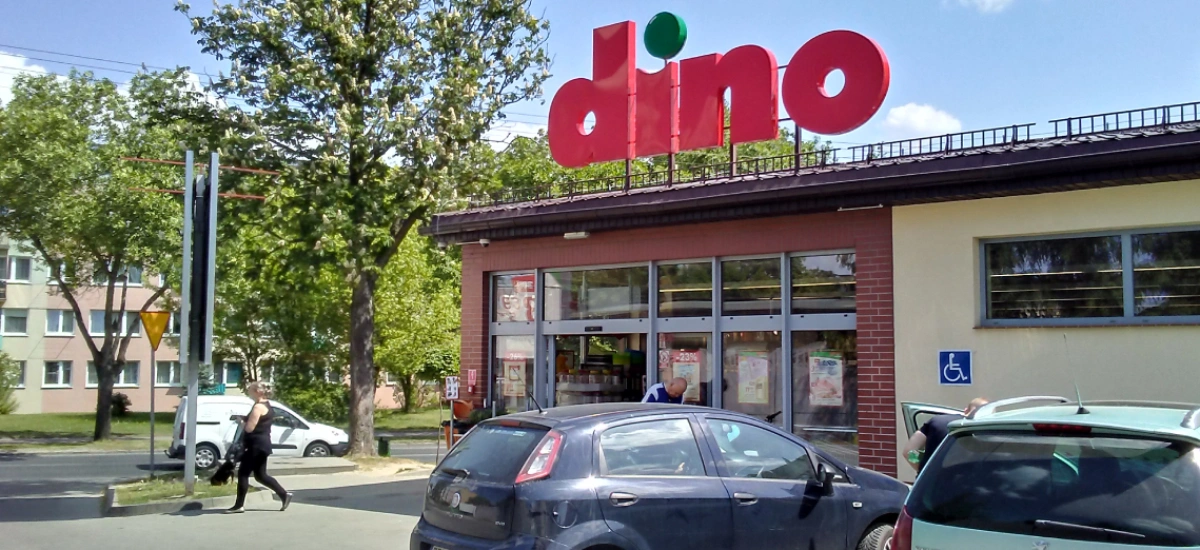 Dino otwiera nowe placowki