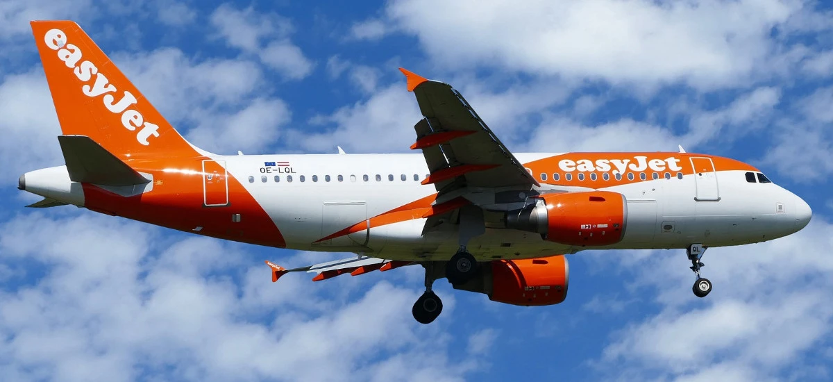 Linie lotnicze. EasyJet pierwszym neutralnym węglowo przewoźnikiem na świecie