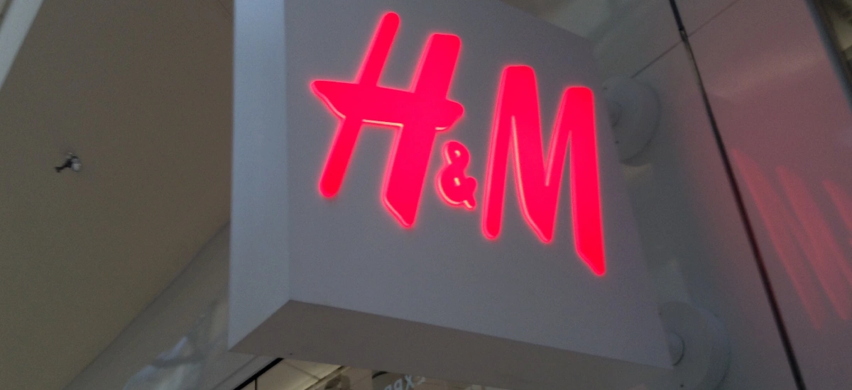 H&M klimat a produkcja odzieży