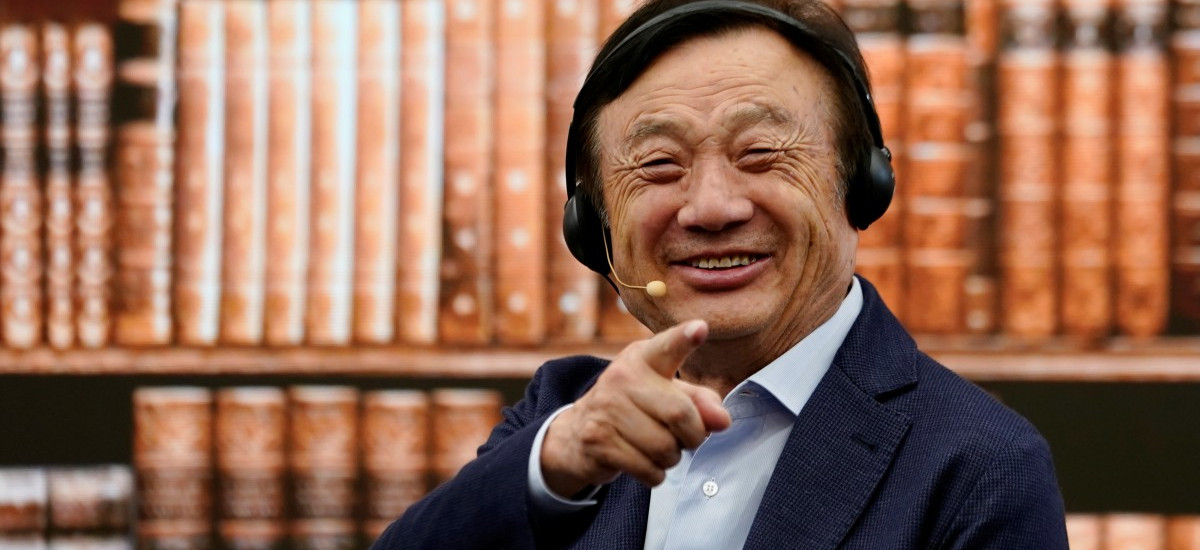 Dla Huawei otworzyła się niewielka furtka. Znów zrobi zakupy w USA