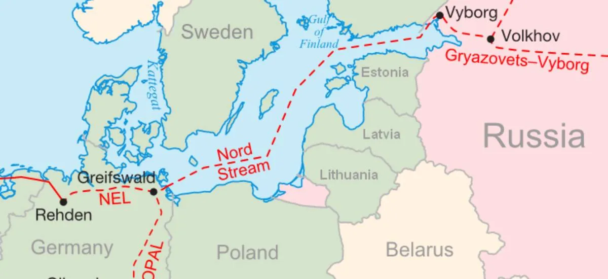 Dania zgodziła się na Nord Stream 2