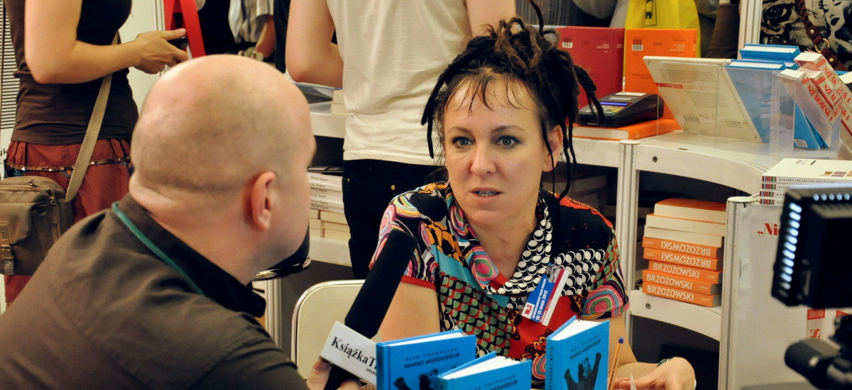 Olga Tokarczuk nie zapłaci podatku od nagrody. Polscy nobliści mają być ustawowo zwolnieni z PIT