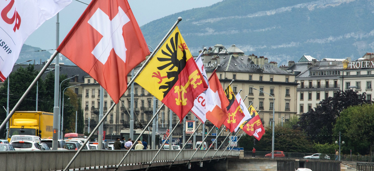 Największe ośrodki finansowe świata. Szwajcaria ma problem, Chiny cisną niemożliwie