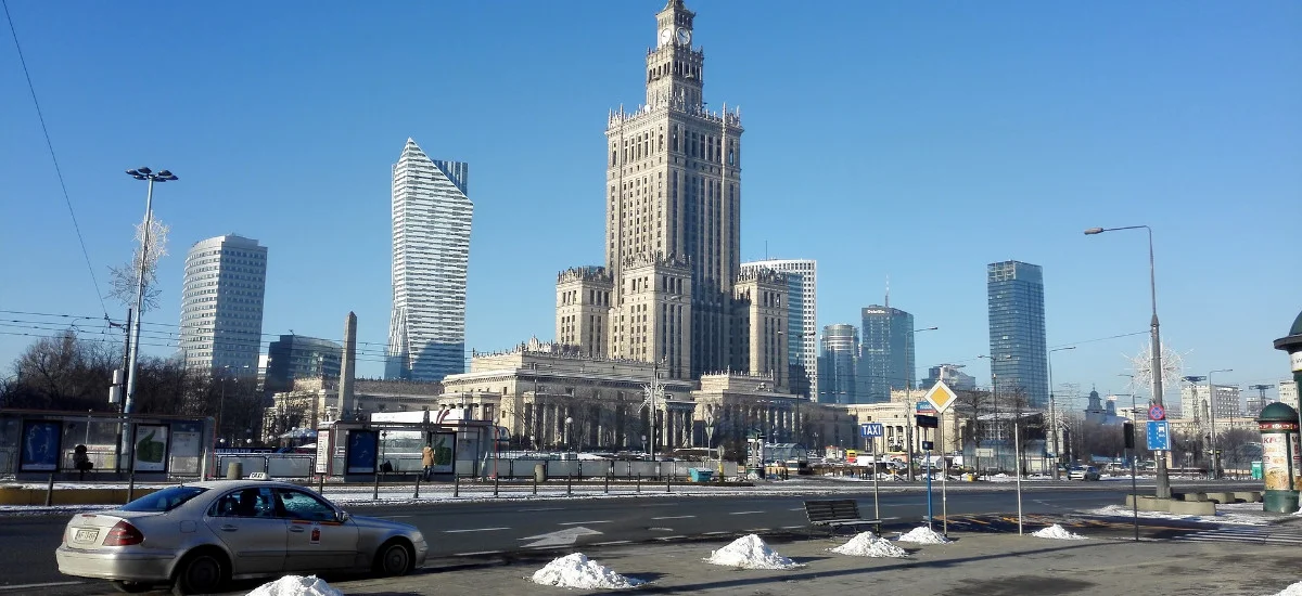 Walka ze smogiem. Warszawa nie będzie jak Kraków