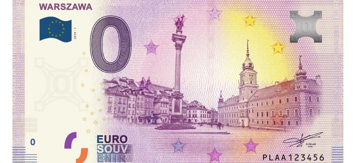 Zero euro z Warszawą tylko za 15 zł. Taka okazja już się nie powtórzy