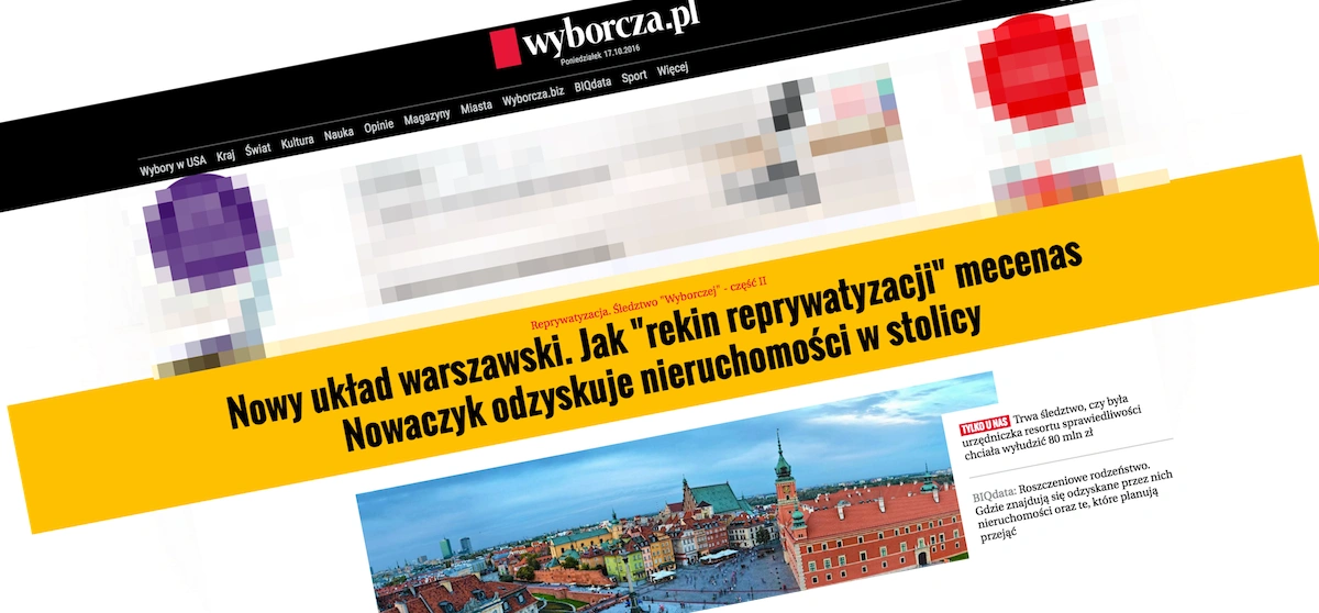 „Wyborcza” na 13. miejscu w świecie. Ma już 200 tys. e-subskrybcji