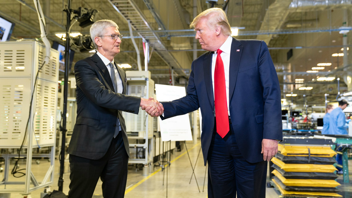 Apple zainwestuje ocean pieniędzy w USA. Donald Trump będzie zadowolony