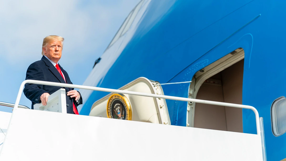 Donald Trump poparł demonstrantów w Hongkongu, Chińczycy są wściekli