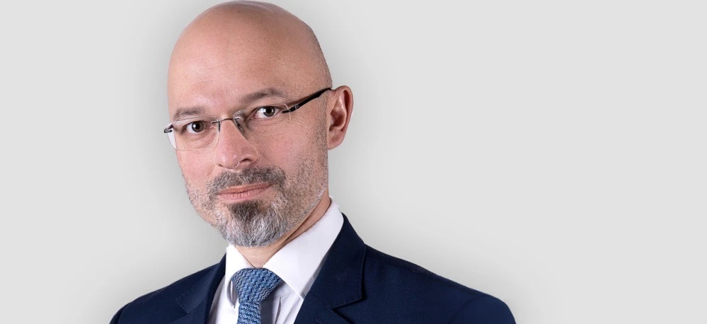 minister ds. klimatu Michał Kurtyka
