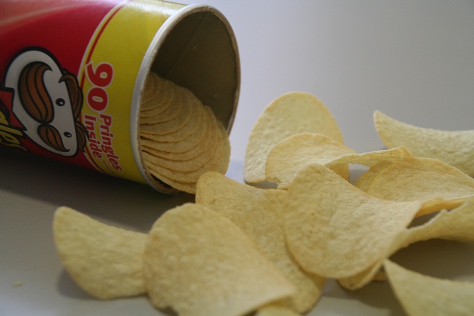 Jeszcze więcej Pringles z Polski. Amerykanie zainwestują w Kutnie blisko pół złotych