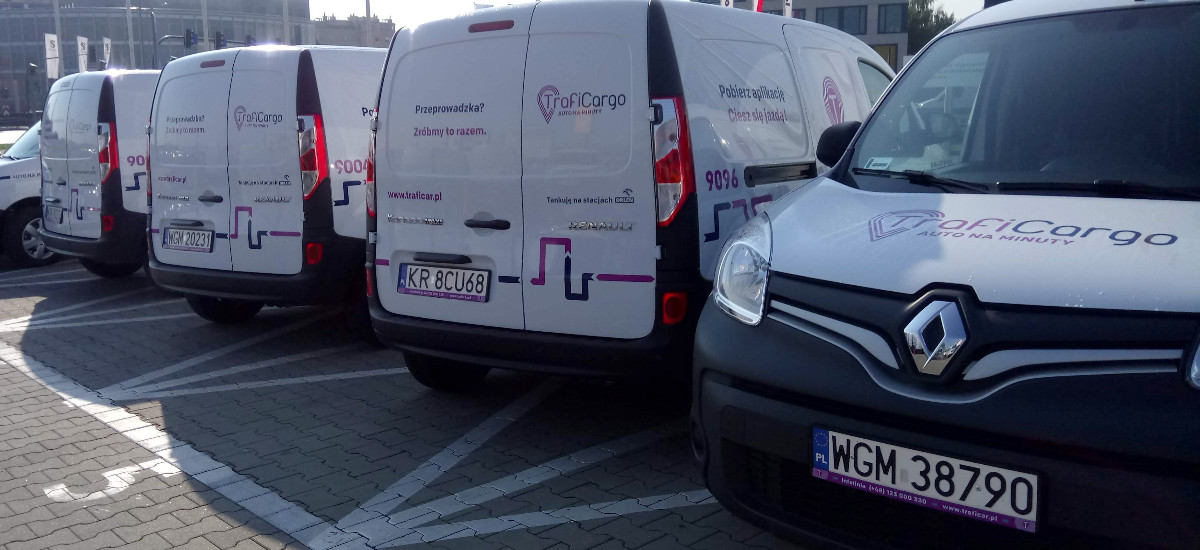 Nowy cennik Traficara. Szybkie i krótkie trasy będą droższe