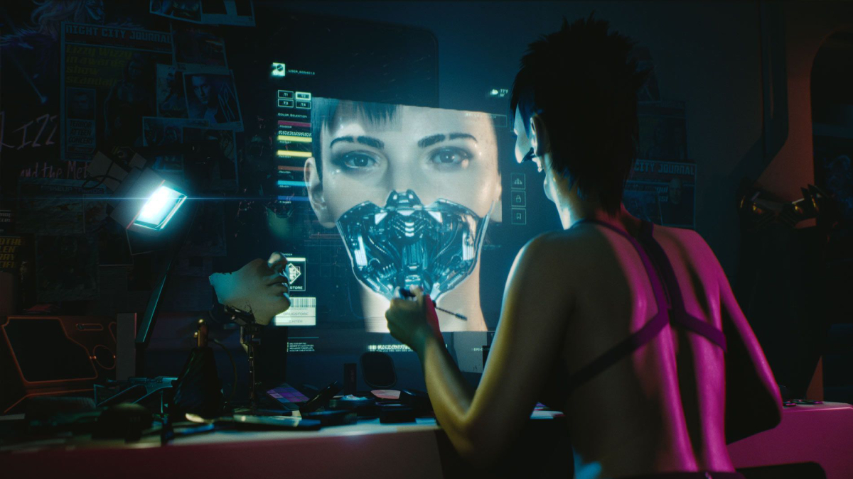 premiera cyberpunka cd projekt plotki