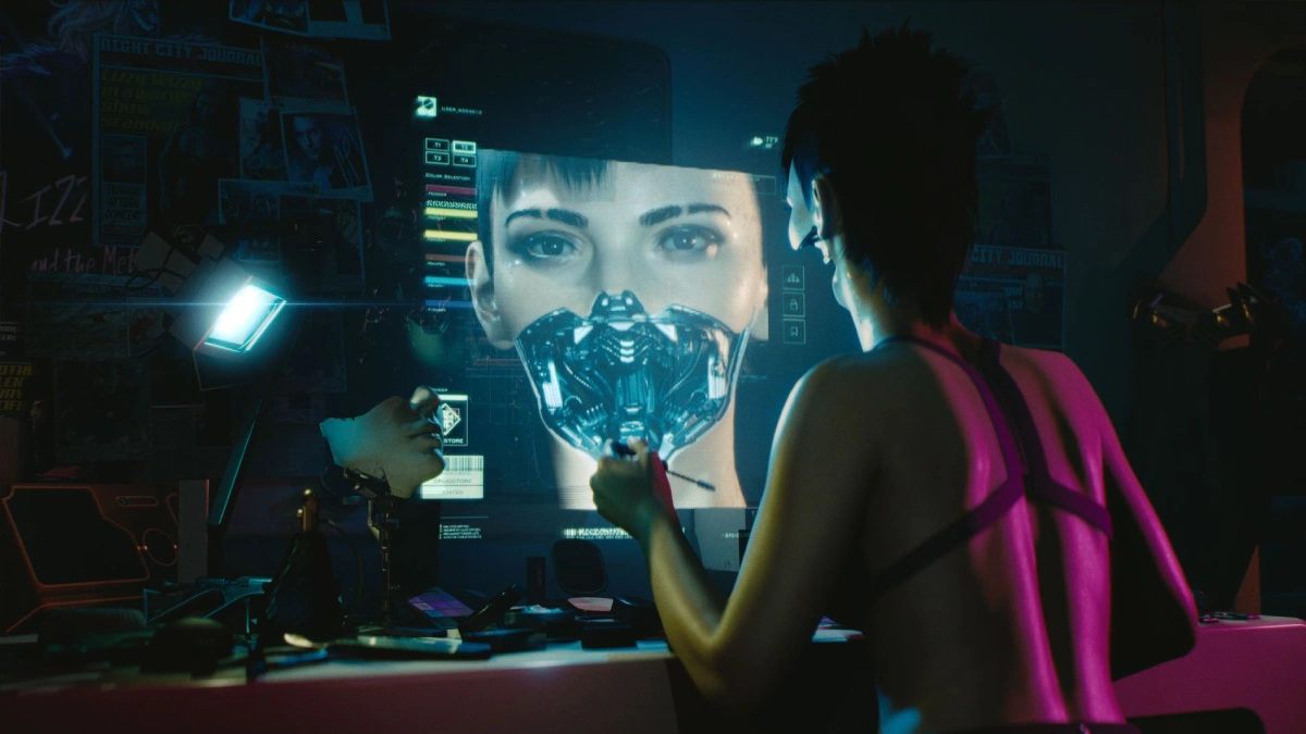 premiera cyberpunka cd projekt plotki