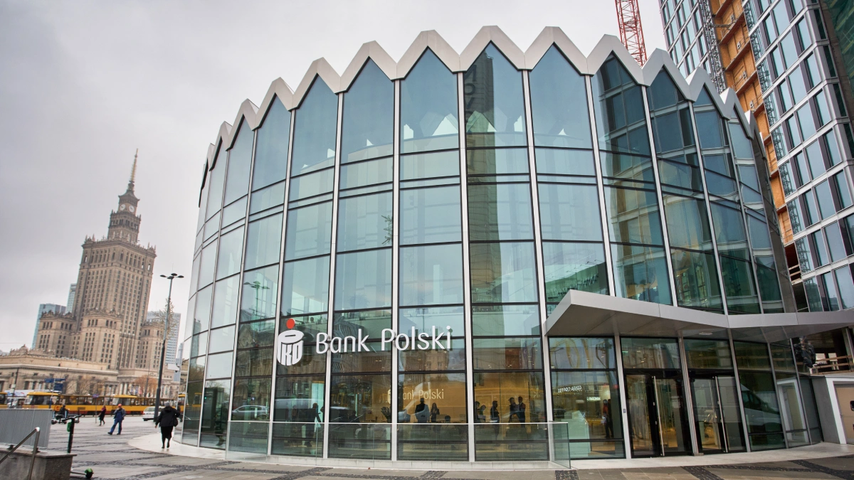 Nowa Rotunda PKO BP będzie zielona