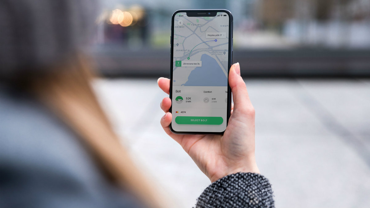 Koniec z paragonami. Bolt z wirtualną kasą fiskalną, Uber jest na finiszu