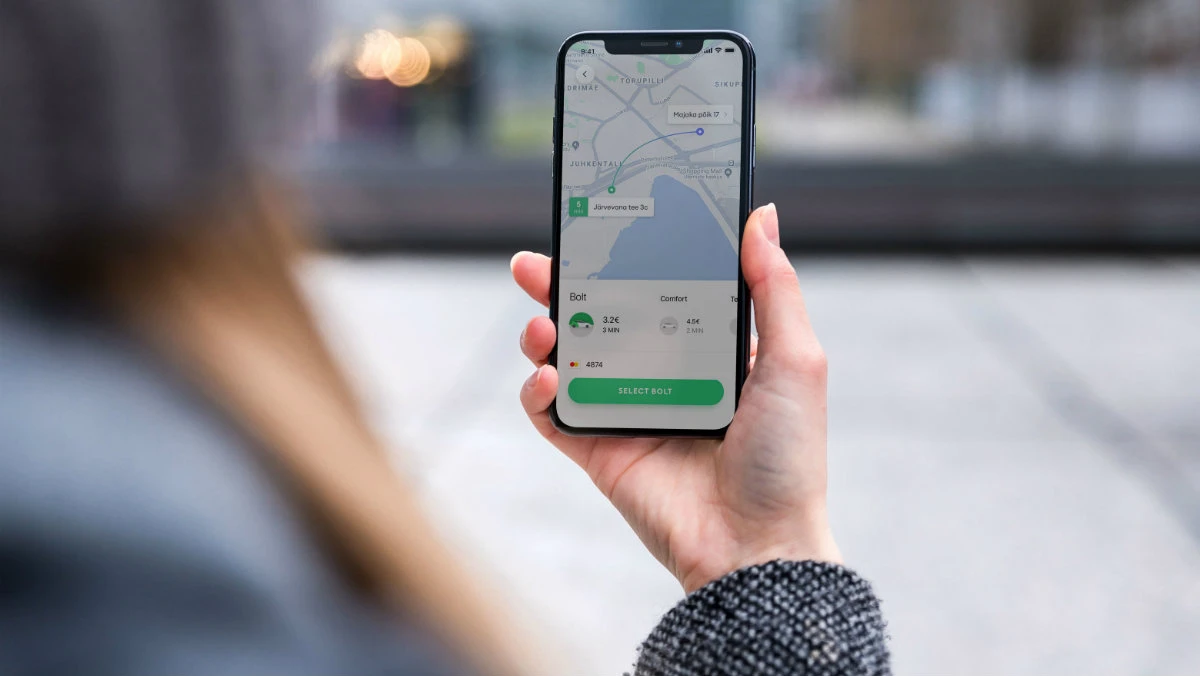 Koniec z paragonami. Bolt z wirtualną kasą fiskalną, Uber jest na finiszu