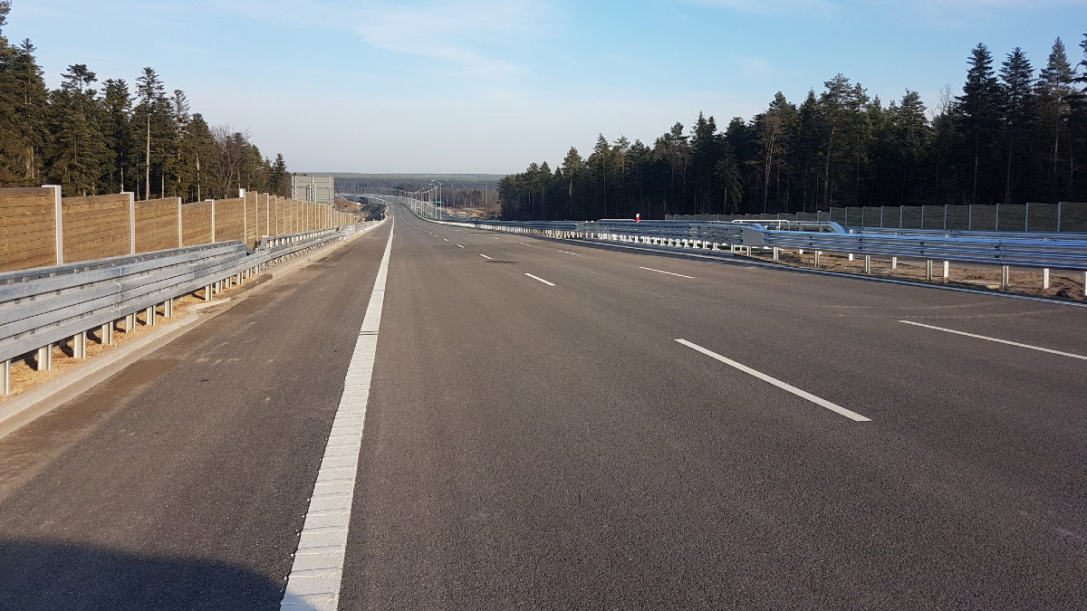 Przed Wigilią otwarcie nowej ekspresówki. Nawet o niej nie słyszałeś, a to bardzo przydatne kilkadziesiąt kilometrów