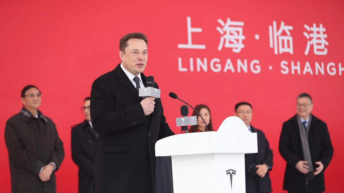 Elon Musk załatwił Tesli kredyt w chińskich bankach. Takich warunków nie mają amerykańskie firmy