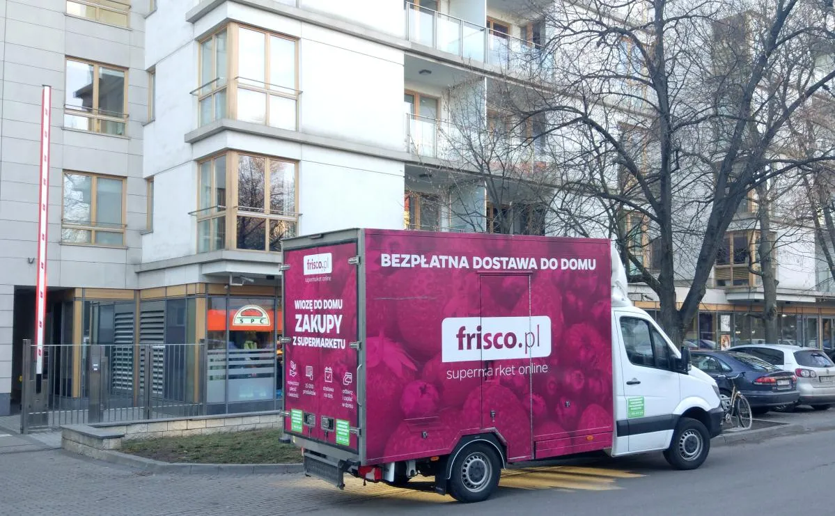 Eurocash przejmuje Frisco. Za 56 proc. udziałów zapłaci ok. 128 mln zł.
