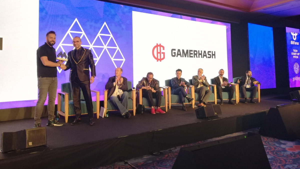 Polski startup płaci za granie w gry. Kryptowalutowym projektem chce podbić Azję.