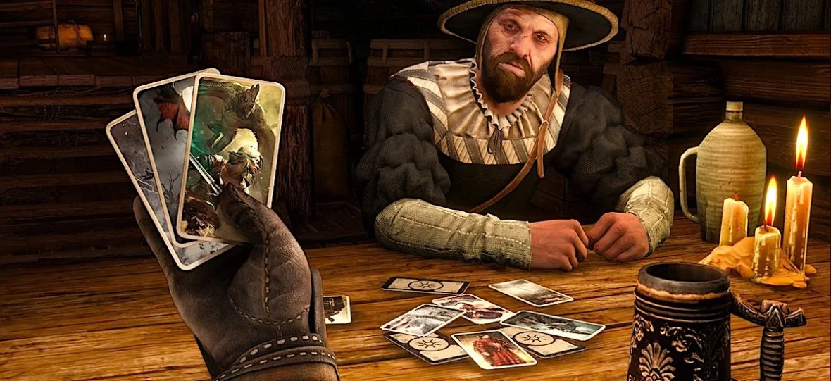 CD Projekt wymiata też mobilnie. Najwięcej pobrań Gwint ma w Chinach. Strach pomyśleć, co się będzie działo po Nowym Roku