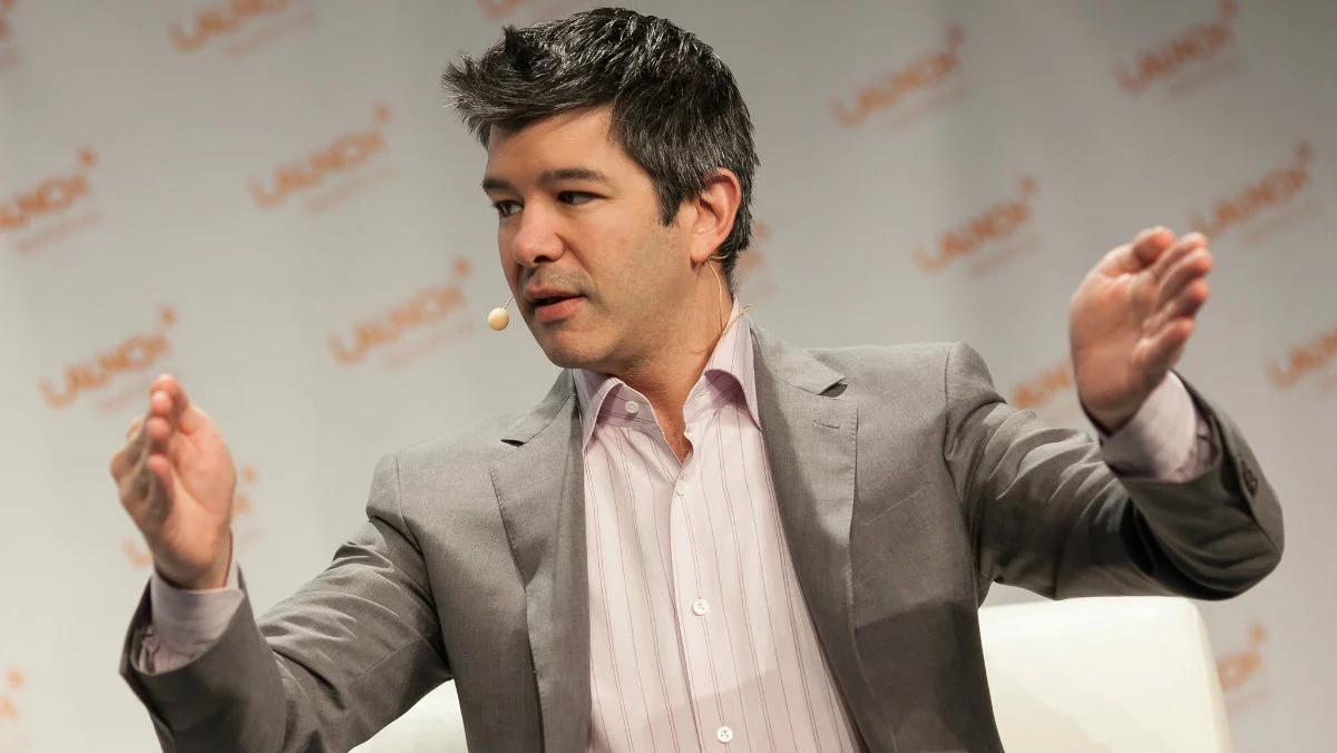 Travis Kalanick na gwałt wyprzedaje akcje Ubera. Gorszej reklamy nie można sobie wyobrazić