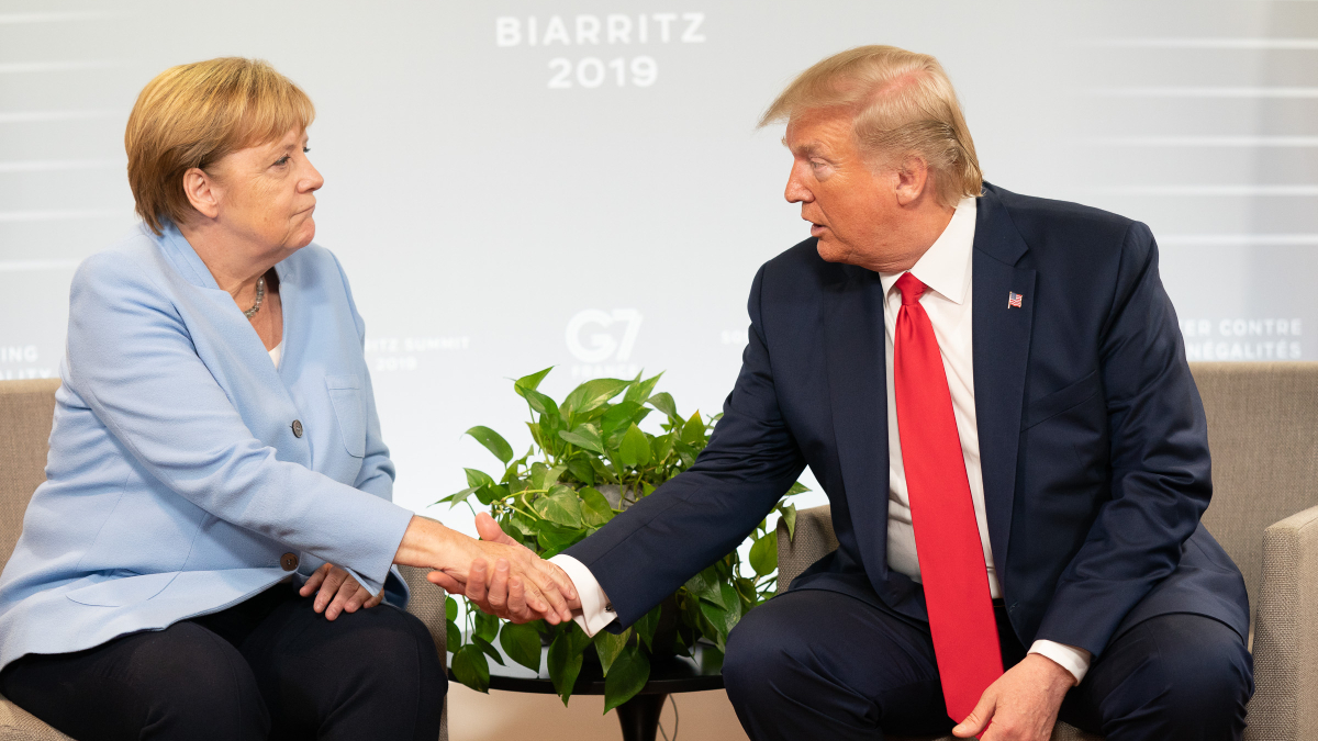 Koniec Breton Woods. Niemcy są gotowe. A Polska?