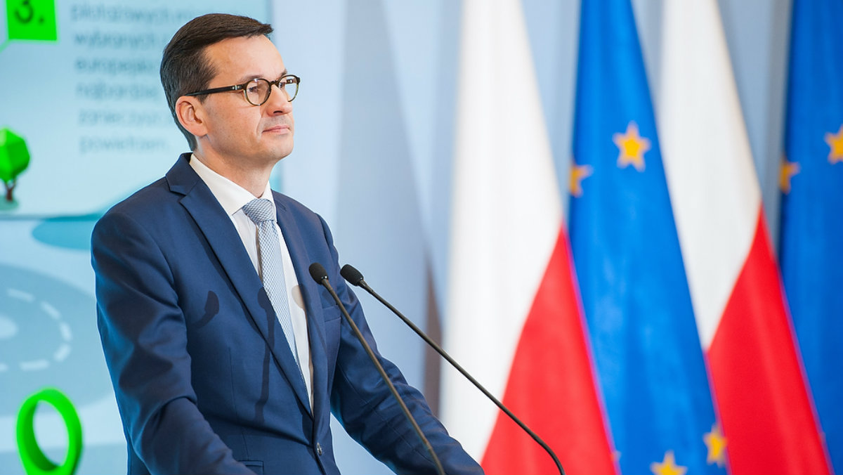 Strajk kontrolerów. Przez konflikt na Okęciu na ręce patrzy nam cała Europa