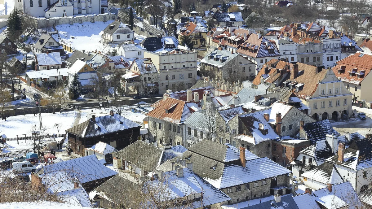 Walka ze smogiem. Nie mamy nie tylko stategii, ale nawet danych