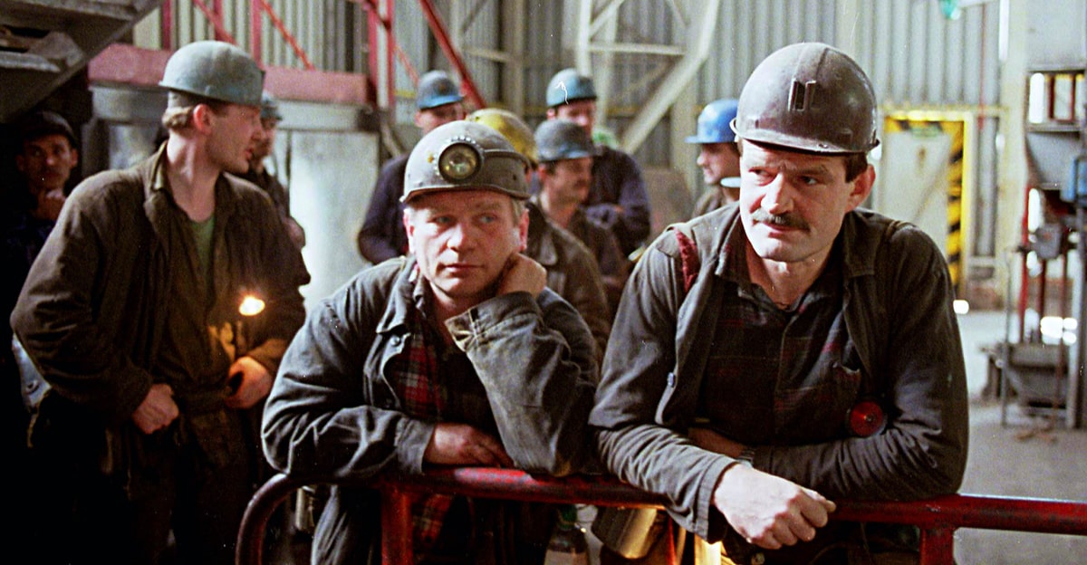 Redukcja emisji CO2 to kłopoty dla zatrudnionych w branży wydobywczej