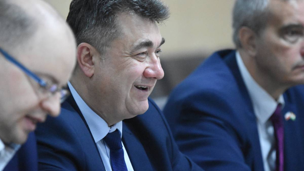 grzegorz tobiszowski klimat UE