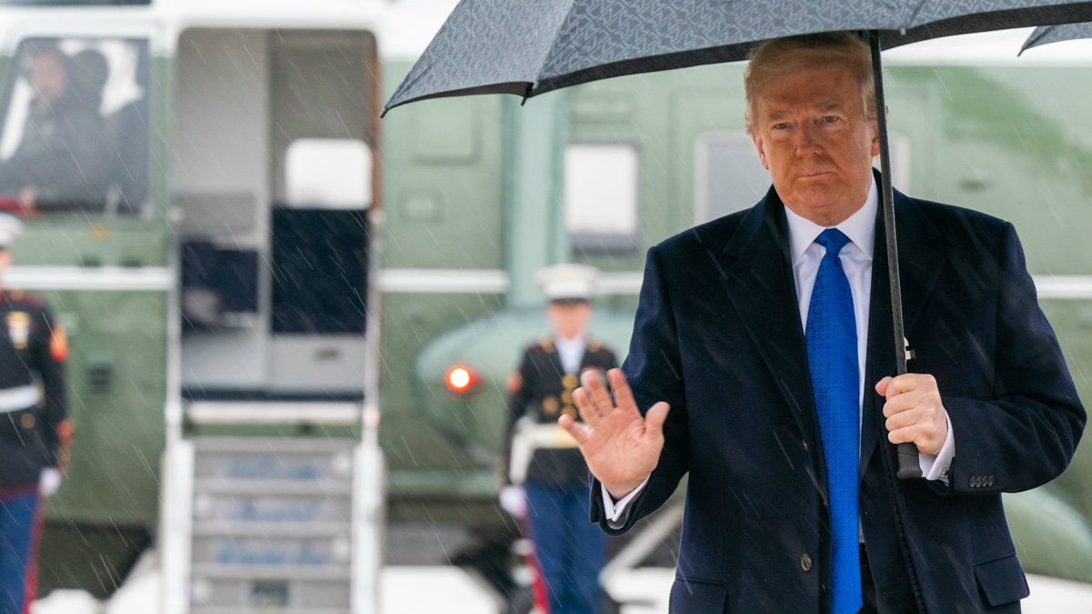 Trump mści się za podatek cyfrowy. Francuzi czekają na cios, w kolejce cała lista państw