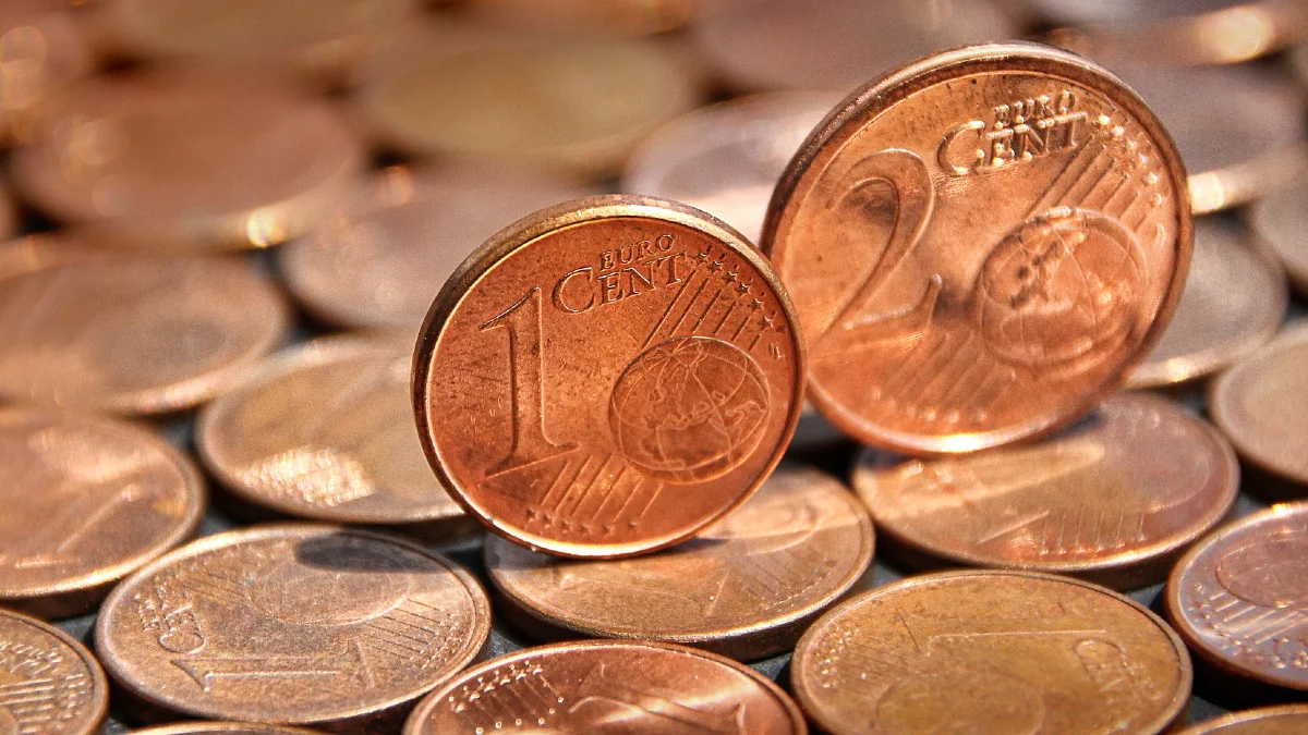 Wycofanie gotówki. Komisja Europejska chce zacząć od 1 i 2-centówek