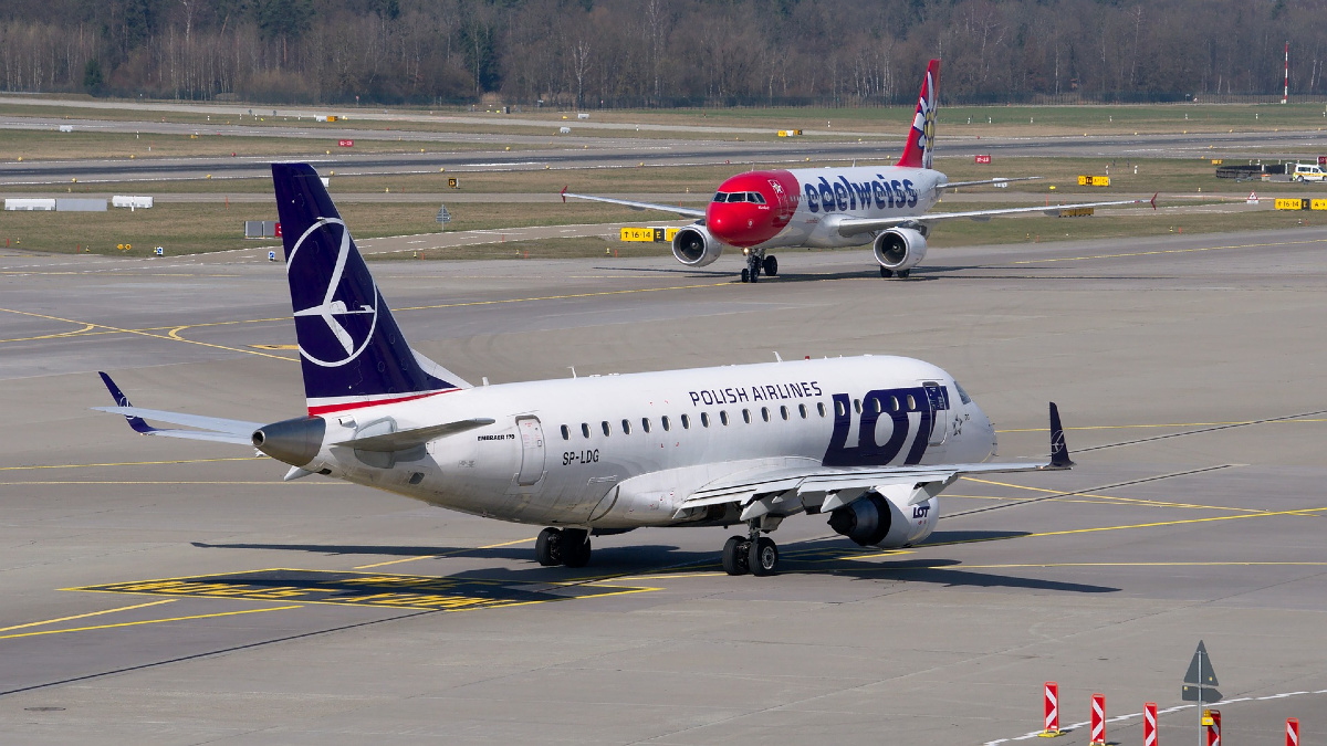 Boeing przejmuje Embraera. Transakcja zależy teraz tylko od Komisji Europejskiej