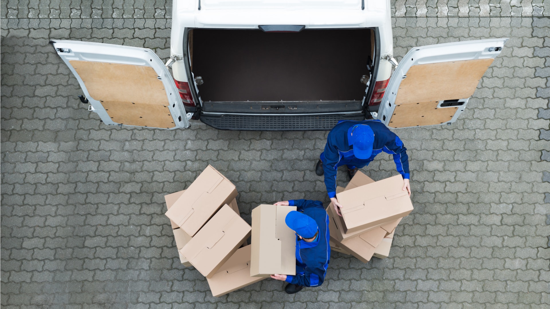 Getthebox to Uber dla paczek. Czy kurierzy powinni się obawiać jak taksówkarze?