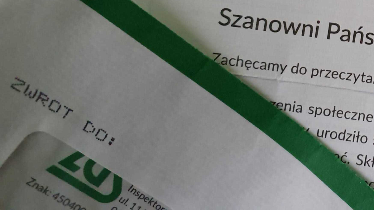 list z zus