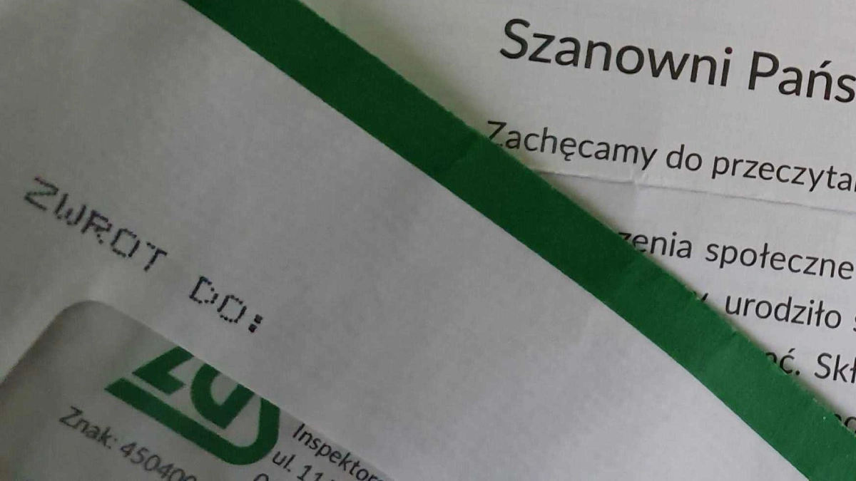 list z zus