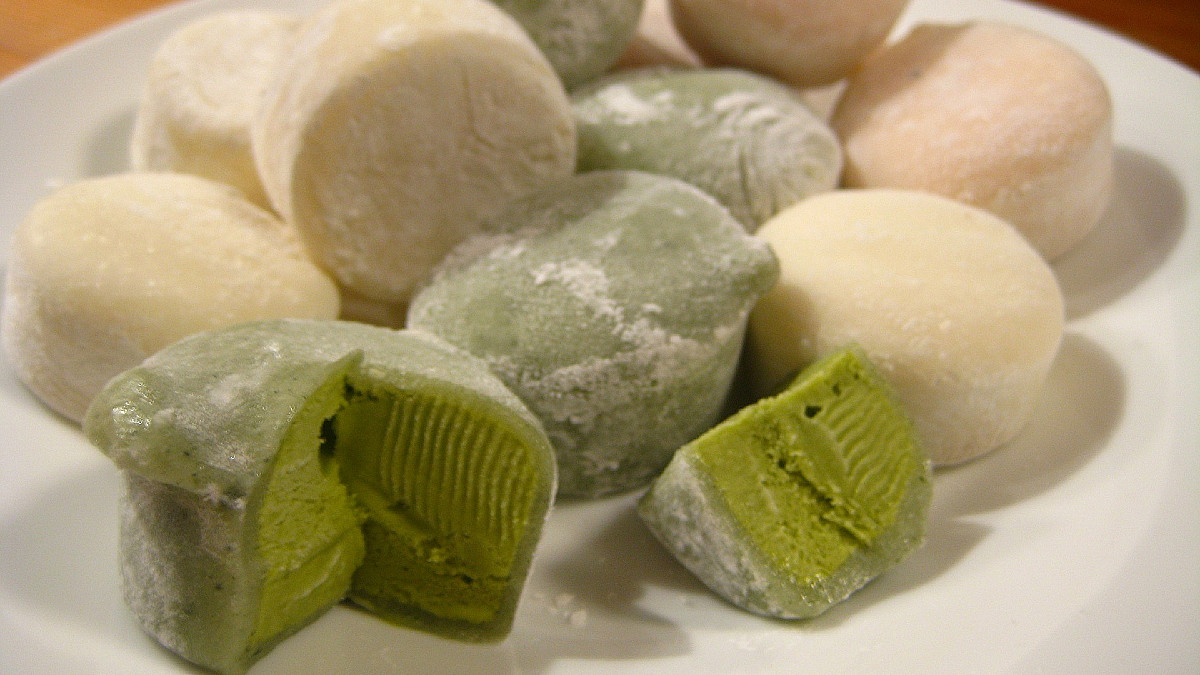 Lody mochi mogą zmienić rynek deserów. Japońsko-amerykańska mieszanka wybuchowa