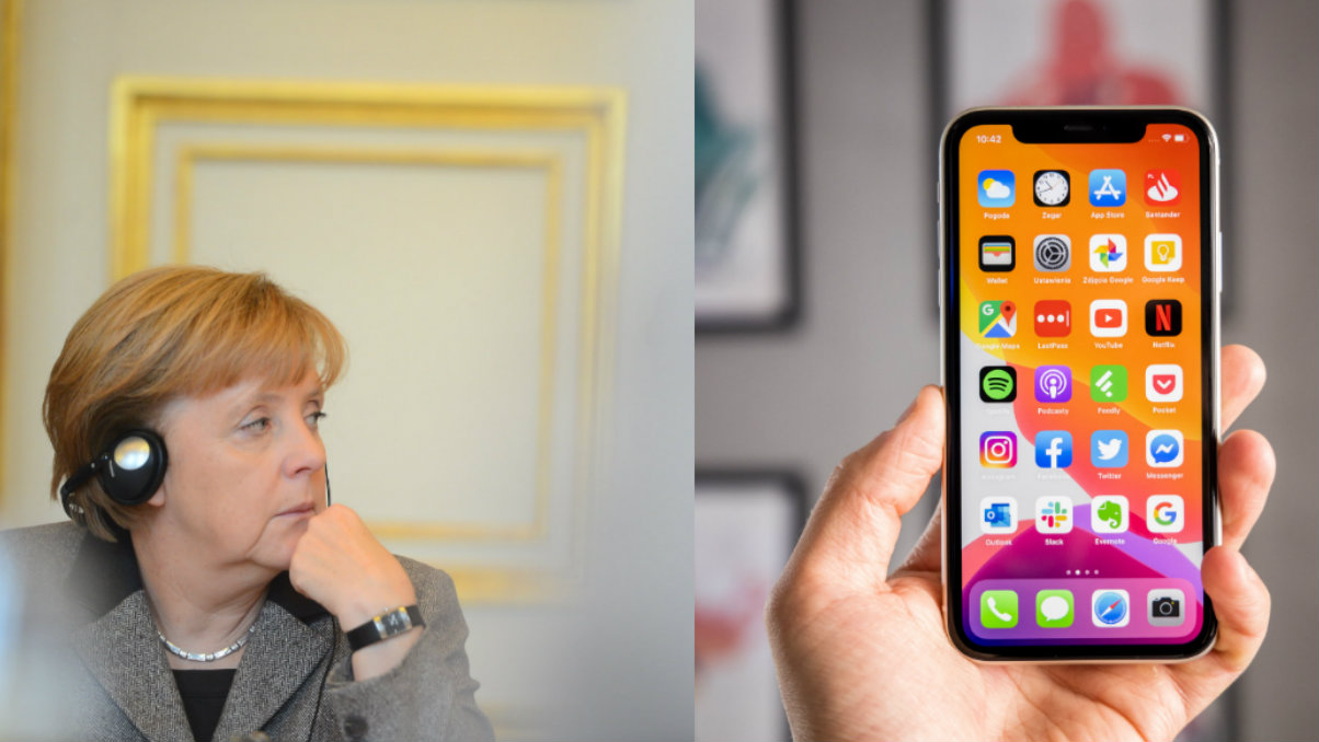 Apple w pojedynkę kasuje niemiecką gospodarkę. Berlin wpadł w popłoch: Zostaniemy montownią!