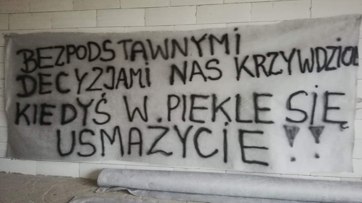 niemy protest matek ZUS