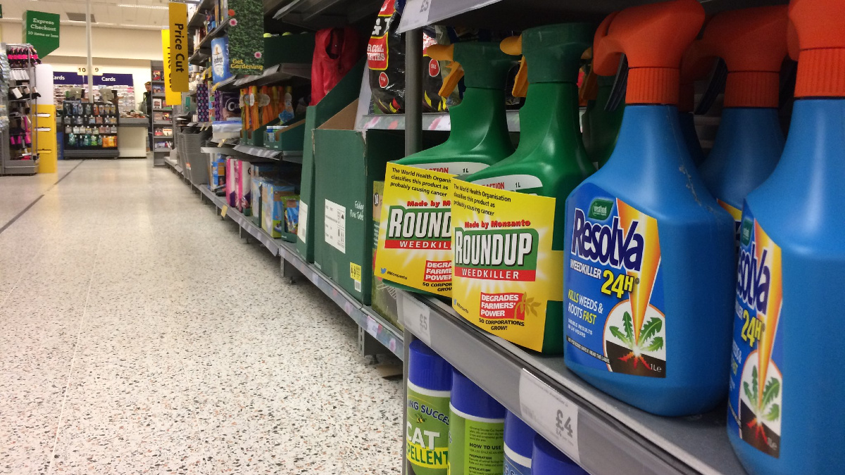 Roundup nie dla klientów indywidualnych. Bayer ma pomysł, jak uniknąć fali nowych pozwów